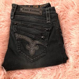 black rock revival skinny jeans
